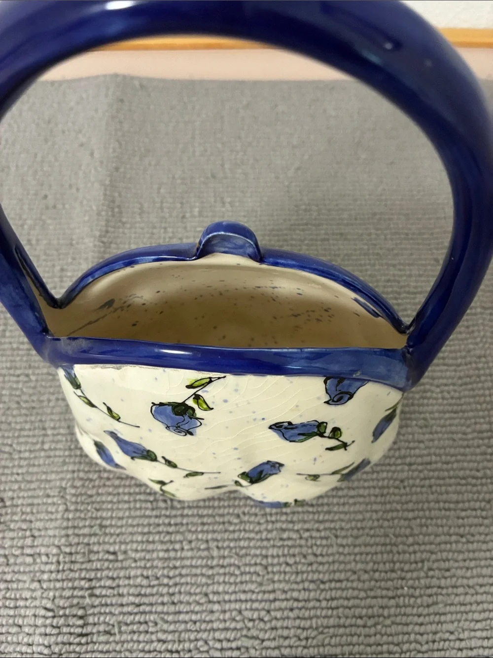 N/A charming blue